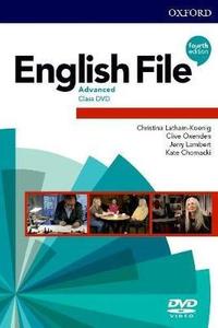 English File 4th.Edition Advanced DVD