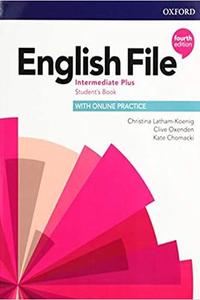 English File 4th.Edition Intermediate Plus Student's Book