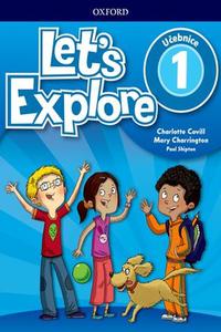 Let's Explore 1 Class Book