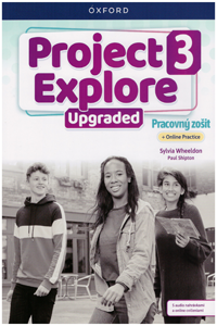 Project Explore Upgraded 3 Workbook SK