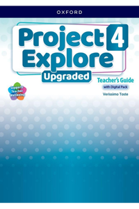 Project Explore Upgraded 4 Teacher's Guide