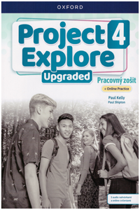 Project Explore Upgraded 4 Workbook SK