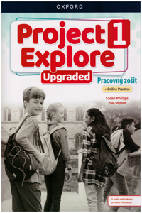Project Explore Upgraded 1 Workbook SK