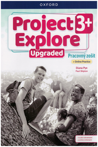Project Explore Upgraded 3+ Workbook SK