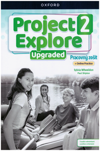 Project Explore Upgraded 2 Workbook SK