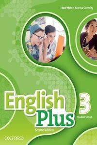 English Plus 2nd Edition 3 Student's Book