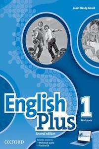 English Plus 2nd Edition 1 Workbook with access to Practice Kit