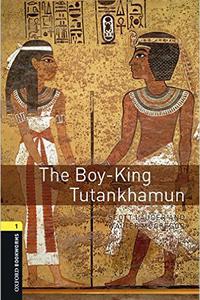 The Boy-King Tutankhamun