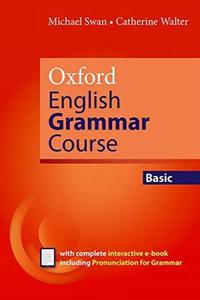  Oxford Grammar Course, 2nd Edition Basic Student's Book without Key Pack