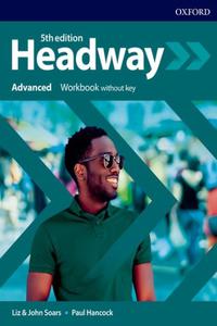 Headway 5th edition Advanced Workbook without Key