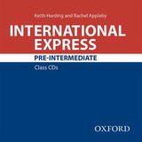 International Express 3rd.Edition Pre-Intermediate Class Audio CDs (2)