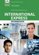 International Express 3rd.Edition Intermediate Teacher's Resource Book Pack