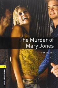 Murder of Mary Jones + mp3 Pack