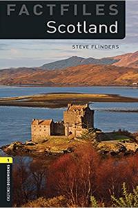 Scotland Factfile + mp3 Pack