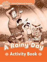 A Rainy Day Activity Book