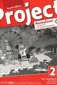 Project, 4th Edition 2 WB + CD (HU Edition)