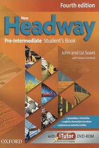 Headway Pre-Intermediate 4 th. Student's Book SK 2019 