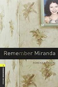 Remember Miranda