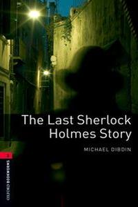 Last Sherlock Holmes Story + mp3 Pack