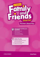 Family and Friends 2nd Edition Starter Teachers Resource Pack