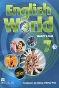 English World 7 Pupil's Book