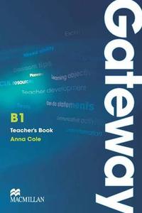 Gateway B1 Teacher's Book + Test CD Pack