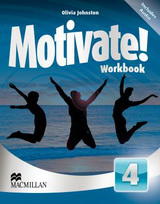 Motivate! 4 Workbook Pack