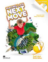 Next Move 1 Pupil's Book with DVD-ROM