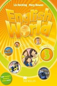 English World 3 Teacher's Book+webcode