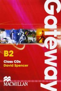 Gateway B2 Class Audio CD