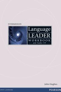 Language Leader Intermediate Workbook with Audio CD no key