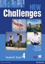 Challenges New 4 Studentbook