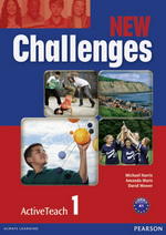 Challenges New 1 Active Teach