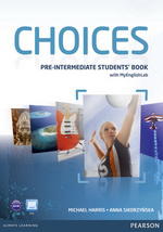 Choices Pre-Intermediate Students' Book & PIN Code
