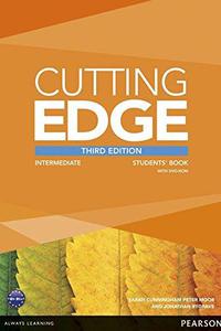 Cutting Edge 3rd.Edition Intermediate SB