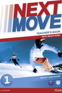 Next Move 1 Teachers Book & Multi-ROM Pack