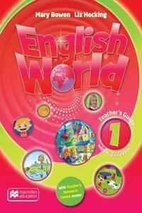 English World 1 Teacher´s Guide+webcode