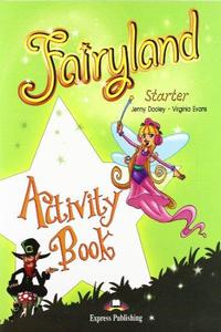 Fairyland Starter Activity book