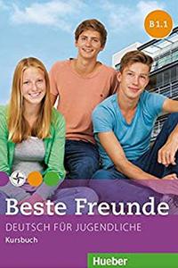 Beste Freunde B1/1 Kursbuch (de)