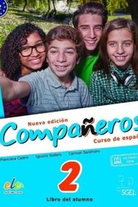 Companeros Nuevo 2 libro Metodická príručka 