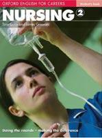 Oxford English for Careers Nursing 2 Student´s Book